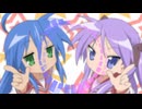 らき☆すたOP　×　INDUSTRY BABY