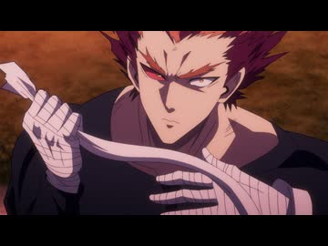 『ワンパンマン』第３期　第26話　怪人の条件