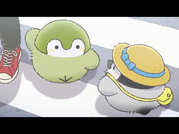コウペンちゃん　第29話　「秋のお散歩」