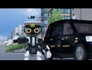 特装合体ロボ ジョブレイバー　第16話　切りひらけ！ドライブレイバー
