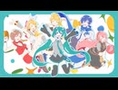 空奏ジャンプ / ナナホシ管弦楽団 feat. 初音ミク