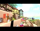 【VRChatワールド紹介】Vket2 Mokuri Bazaar B