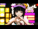 【MMD】 『テレパシ -病み闇yummyさん振付 ver.-』 by tu式 みぅちゃんv4 Tシャツデニム