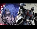 【FGO】 アサシン戴冠戦&PLAMATEA タナトスレビュー