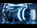 Next-generation gravitational control system for a space colony
