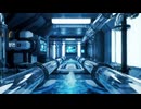 A next-generation water recycling facility designed for space colonies of the near future