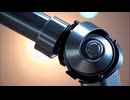 Precision in motion. The robotic arm that moves with perfect accuracy.
