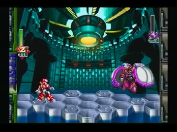 茜ちゃんのロックマンX6(ゼロ編)【VOICEROID実況】パート1