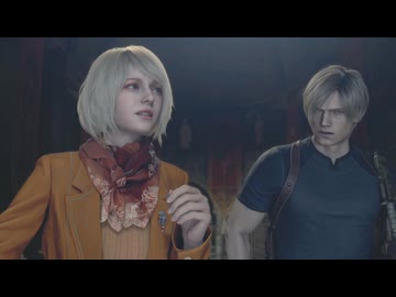 【主婦が何かに襲われるR】バイオハザードRE:4【実況プレイ】part12