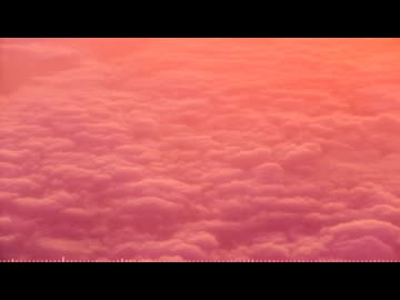 赤い雲を見た I saw a red cloud 【BGM】