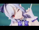 【ゼンゼロMMD】水着のビビアンで「DEEP BLUE TOWNへおいでよ」