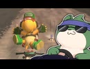 【ゆっくり実況】いきぬきマリオカートワールド pt.11