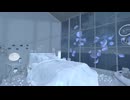 【VRChatワールド紹介】君と白に眠る