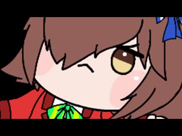 スティルアイライズ、初出走【ウマ娘たぬき まめちゃん】