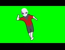 とべとべジレンさん