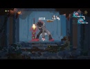 【実況】使えない仲間と共に脱出せよ　勇者パーティはぜんめつしました。　DEMO版　後編
