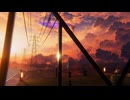 【VRChatワールド紹介】Tower Cafe ⁄ タワー·カフェ