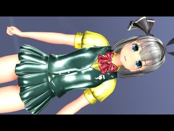 【東方MMD】バニー妖夢「Happy★Halloween!」