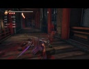 PC破解版《忍者龍劍傳II：黑》章節挑戰模式-上忍難度-第一期 (3)