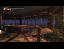 PC破解版《忍者龍劍傳II：黑》章節挑戰模式-上忍難度-第一期 (5)