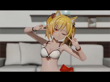 【MMDayoアークナイツ】にぎにぎにじたうん！【Sour式ソラ】