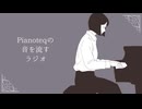 Pianoteqの音を流すラジオ