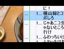 めじろうの嘘「横山緑と絡んだ（売名）なんて全くなかったし…勝手に横山さん横山さん言われても僕は分からんけど…」　※自分でしつこく横山緑の名前を出して売名しまくっている