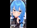 星街すいせい「パープルハイプ」#shorts 【MMD】【ホロライブ】‪ @HoshimachiSuisei