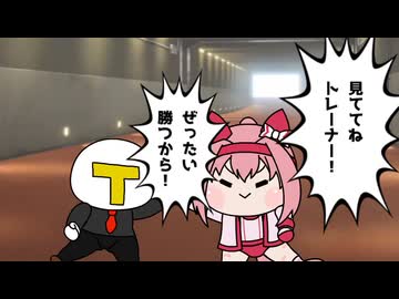 【ウマ娘たぬき】夢見る力