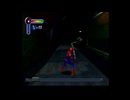 ひさしぶりにPS1のスパイダーマン　プレイ動画その４