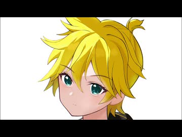 【鏡音レン】ペガサス幻想【聖闘士星矢】
