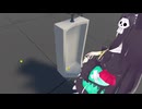 【VRChatワールド紹介】トイレボール toilet ball