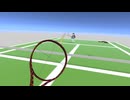 【VRChatワールド紹介】めめめうテニス（ベータテスト）
