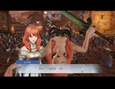 【ファイアーエムブレム無双】【リョナ】【セリカ】 魔法使いの一撃に敗北Part４