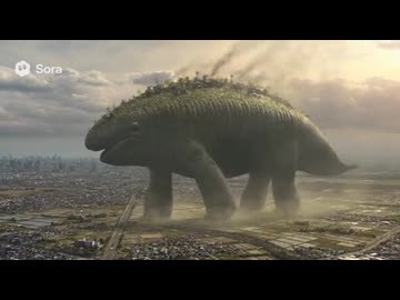 巨大生物