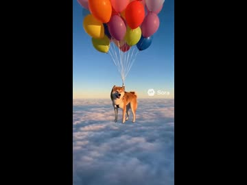 風船犬つづきのつづき