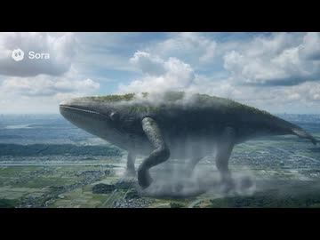 巨大生物その２