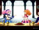桜庭ローラと姫石らきとアリシア・シャーロットがドラゴンと戦う AIアニメ