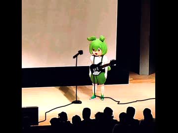 ずんだもん 俺もhip hopがしたかった