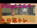 【毎日投稿】ムキ・ムキ・ムキへの道！！！【RFA負荷MAX】#1164