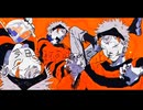 【両声類が歌う】へべれけジャンキー / syudou　covered by Chamu