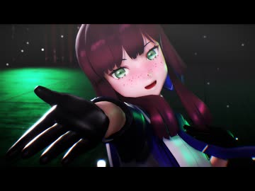 【MMD】つかさ式モガドール - スーパーヒーロー【艦これ】