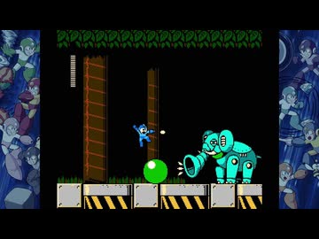 【ロックマン コレクション2】 スーパーになったロックマンの新たなる挑戦 part 14