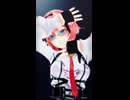 鷹嶺ルイ「Daisuke」#shorts 【MMD】【ホロライブ】        @TakaneLui ​
