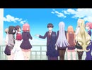 【100カノ】「…と言う次第でございまして」②