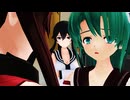 【MMDドラマ】あの日、伝えたかったこと―　２２