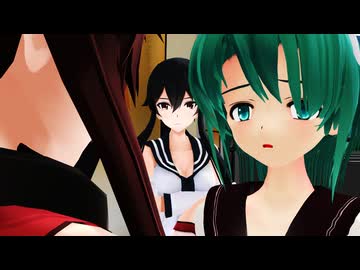 【MMDドラマ】あの日、伝えたかったこと―　２２
