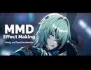 【MMDエフェクトメイキング】絶頂賛歌【崩スタmmd】【アナイクス】