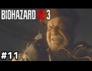 隊長のいない世界も寂しすぎるよ【バイオハザード RE:3】#11