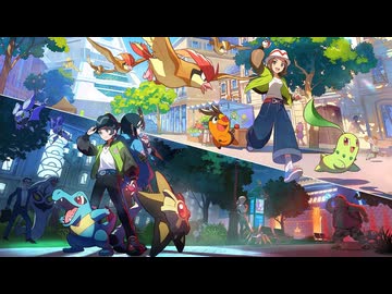 観る『ポケモンZA』ストーリー - ニコニコ動画